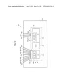 SEMICONDUCTOR INTEGRATED CIRCUIT DEVICE, ELECTRONIC APPARATUS, AND DISPLAY     APPARATUS diagram and image