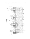 SEMICONDUCTOR INTEGRATED CIRCUIT DEVICE, ELECTRONIC APPARATUS, AND DISPLAY     APPARATUS diagram and image