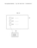 SEMICONDUCTOR INTEGRATED CIRCUIT DEVICE, ELECTRONIC APPARATUS, AND DISPLAY     APPARATUS diagram and image