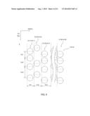 SUBSTRATE FOR OPTICS AND SEMICONDUCTOR LIGHT EMITTING DEVICE diagram and image