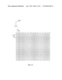 SUBSTRATE FOR OPTICS AND SEMICONDUCTOR LIGHT EMITTING DEVICE diagram and image