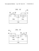 BIDIRECTIONAL DUAL-SCR CIRTCUIT FOR ESD PROTECTION diagram and image