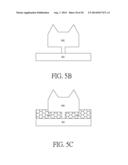 METHOD FOR FABRICATING MESA SIDEWALL WITH SPIN COATED DIELECTRIC MATERIAL     AND SEMICONDUCTOR ELEMENT THEREOF diagram and image