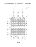 3-D Memory Arrays diagram and image