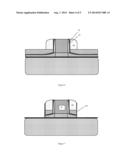 A METHOD OF MAKING A SPLIT GATE NON-VOLATILE FLOATING GATE MEMORY CELL     HAVING A SEPARATE ERASE GATE, AND A MEMORY CELL MADE THEREBY diagram and image