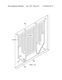 MOSFET WITH CURVED TRENCH FEATURE COUPLING TERMINATION TRENCH TO ACTIVE     TRENCH diagram and image