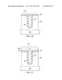 MOSFET WITH CURVED TRENCH FEATURE COUPLING TERMINATION TRENCH TO ACTIVE     TRENCH diagram and image