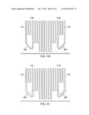 MOSFET WITH CURVED TRENCH FEATURE COUPLING TERMINATION TRENCH TO ACTIVE     TRENCH diagram and image