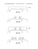 RECESSED ACCESS DEVICES AND GATE ELECTRODES diagram and image