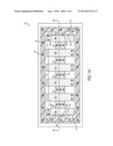 INTEGRATED CIRCUITS HAVING DUMMY GATE ELECTRODES AND METHODS OF FORMING     THE SAME diagram and image