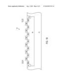 INTEGRATED CIRCUITS HAVING DUMMY GATE ELECTRODES AND METHODS OF FORMING     THE SAME diagram and image