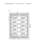 INTEGRATED CIRCUITS HAVING DUMMY GATE ELECTRODES AND METHODS OF FORMING     THE SAME diagram and image