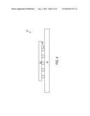 INTEGRATED CIRCUITS HAVING DUMMY GATE ELECTRODES AND METHODS OF FORMING     THE SAME diagram and image