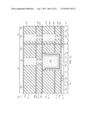 Decoupling MIM Capacitor Designs for Interposers and Methods of     Manufacture Thereof diagram and image