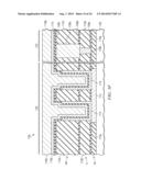 Decoupling MIM Capacitor Designs for Interposers and Methods of     Manufacture Thereof diagram and image