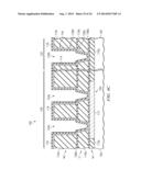 Decoupling MIM Capacitor Designs for Interposers and Methods of     Manufacture Thereof diagram and image