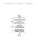 Semiconductor Package with Cantilever Leads diagram and image