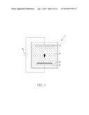 Electrical Connecting Element and Method for Manufacturing the Same diagram and image