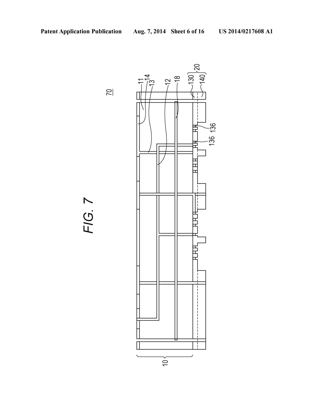 SEMICONDUCTOR MODULE, CIRCUIT BOARD - diagram, schematic, and image 07