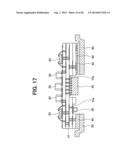 SEMICONDUCTOR DEVICE AND METHOD FOR MANUFACTURING THE SAME diagram and image