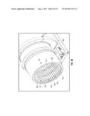 SULFUR GRANULATOR SYSTEM AND METHOD diagram and image