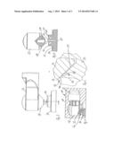 MOULD FOR PRODUCING ATOMIZER NOZZLES, MOULD SET, NEGATIVE MOULD AND METHOD     FOR PRODUCING AN ATOMIZER NOZZLE diagram and image