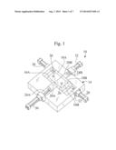 SYSTEM FOR INJECTION MOLDING AND RELATED METHOD diagram and image