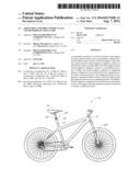 ADJUSTABLE ASSEMBLY FOR BICYCLES AND METHODS OF USING SAME diagram and image
