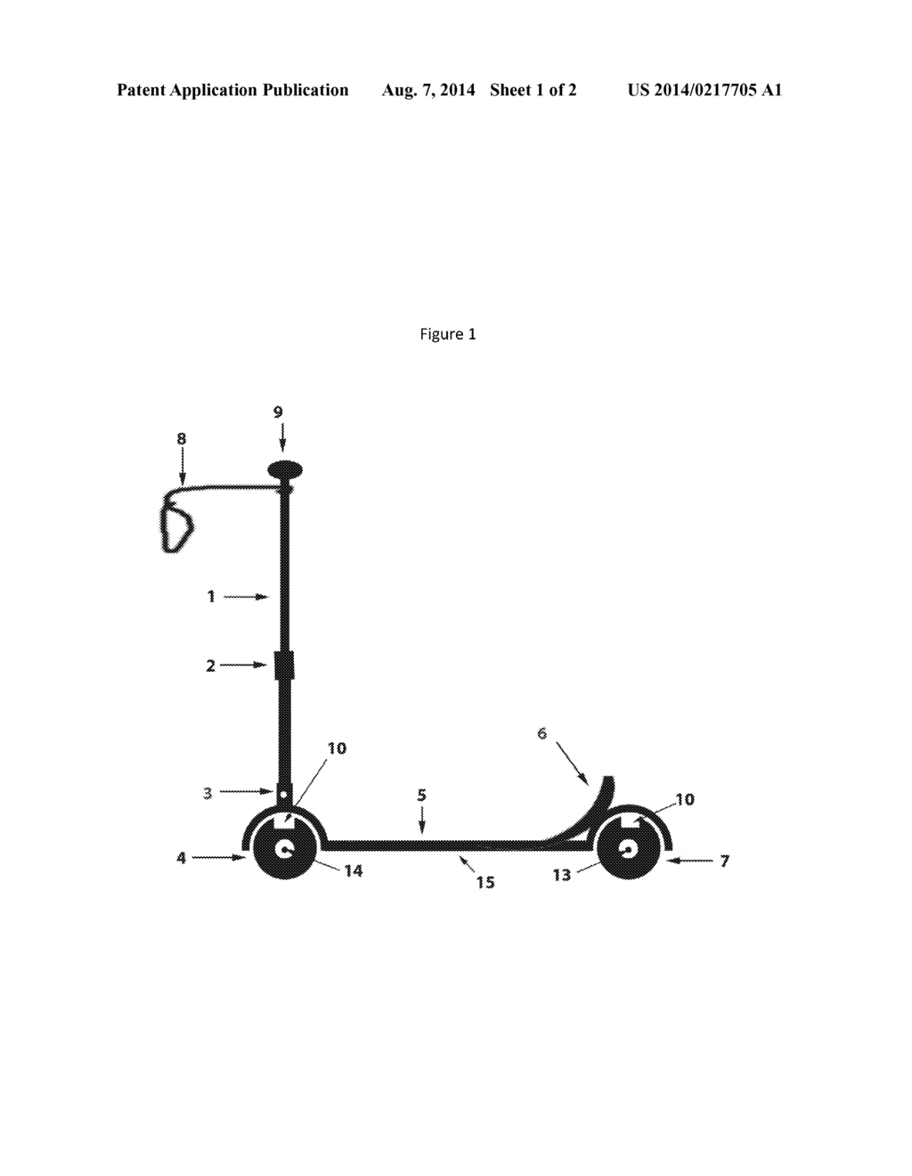 CHILD'S ACTIVE TRANSPORTATION DEVICE AND METHOD OF USE - diagram, schematic, and image 02