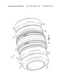 PIPE COUPLING ASSEMBLY diagram and image