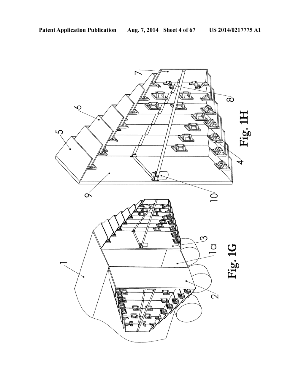 AERODYNAMIC DRAG REDUCING APPARATUS - diagram, schematic, and image 05