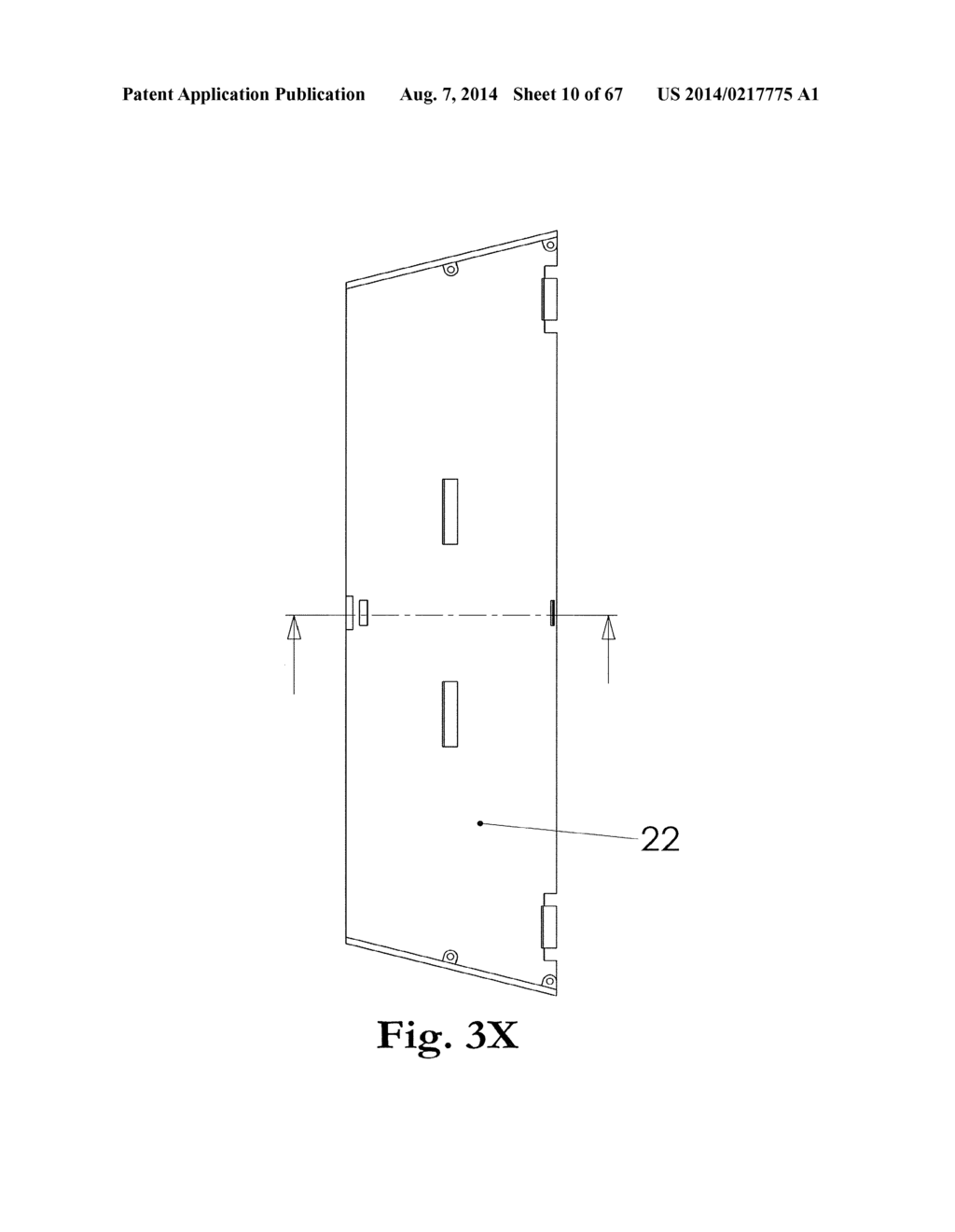 AERODYNAMIC DRAG REDUCING APPARATUS - diagram, schematic, and image 11