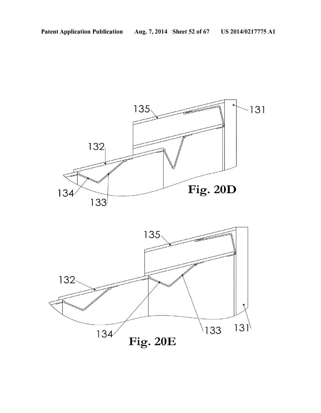 AERODYNAMIC DRAG REDUCING APPARATUS - diagram, schematic, and image 53