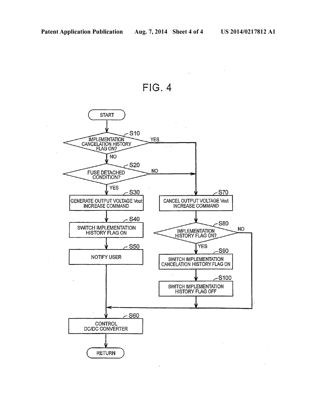 ELECTRIC VEHICLE AND METHOD OF CONTROLLING ELECTRIC VEHICLE - diagram, schematic, and image 05