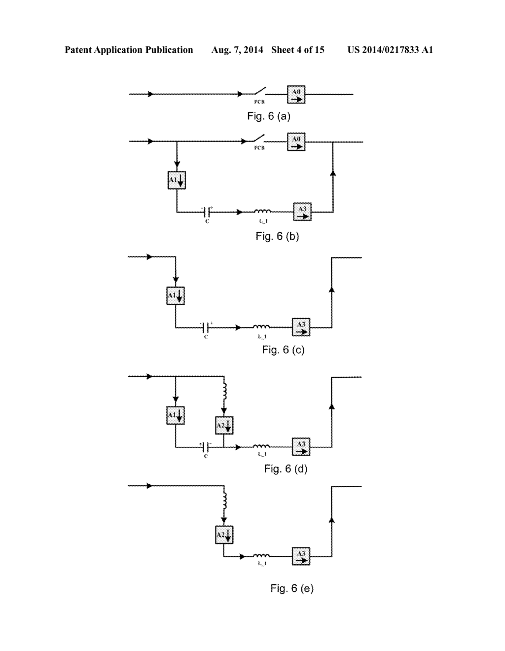 HYBRID HIGH-VOLTAGE DC BREAKER - diagram, schematic, and image 05