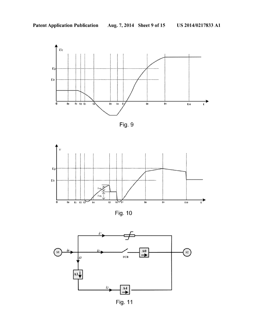 HYBRID HIGH-VOLTAGE DC BREAKER - diagram, schematic, and image 10