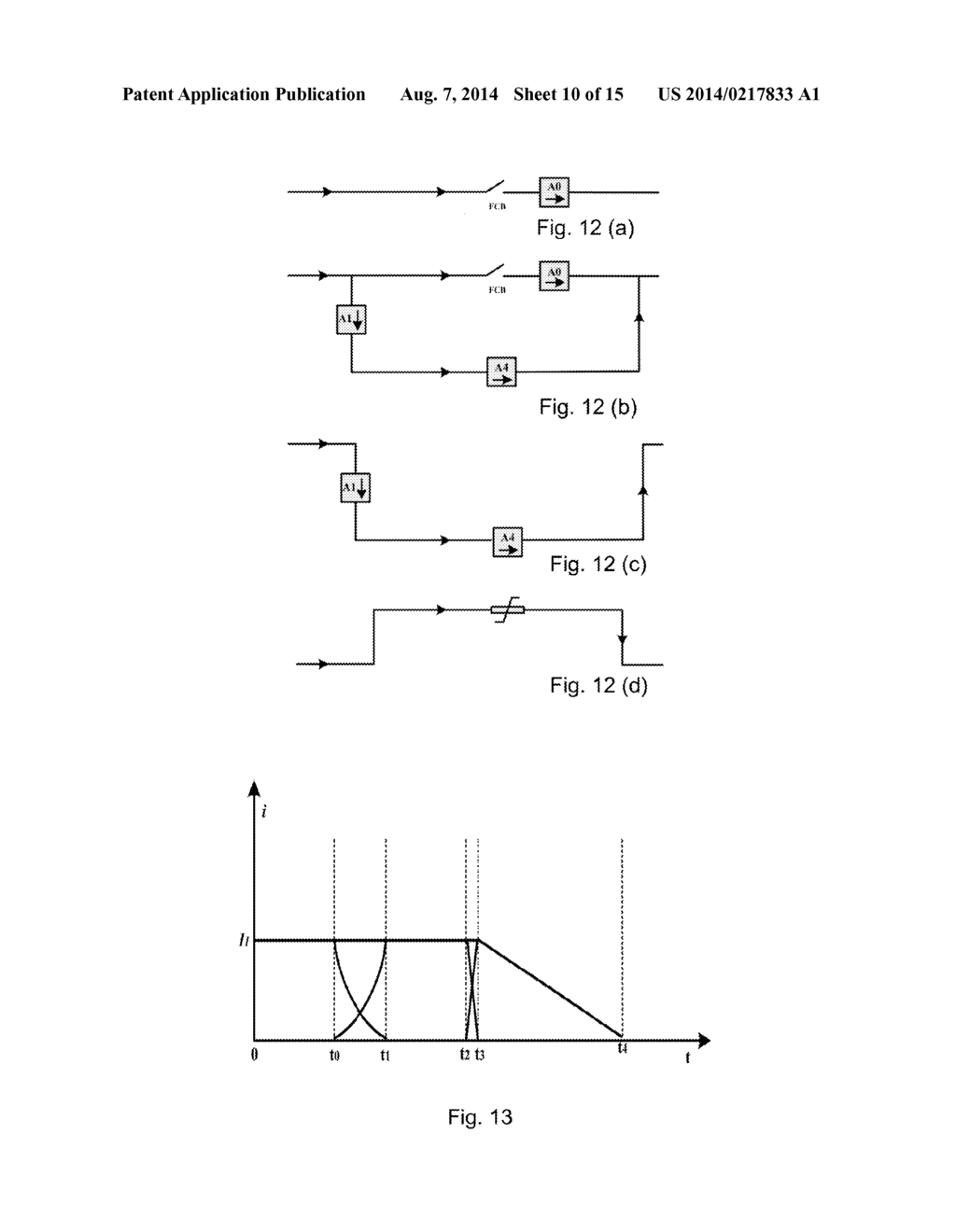 HYBRID HIGH-VOLTAGE DC BREAKER - diagram, schematic, and image 11