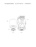 HIGH EFFICIENCY, LOW COOLANT FLOW ELECTRIC MOTOR COOLANT SYSTEM diagram and image