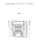 GENERATOR MOTOR AND ELECTRIC VEHICLE USING SAME diagram and image