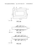 PIEZOELECTRIC RESONATOR ELEMENT AND PIEZOELECTRIC RESONATOR diagram and image