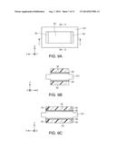 PIEZOELECTRIC RESONATOR ELEMENT AND PIEZOELECTRIC RESONATOR diagram and image