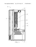 BRACKET SUPPORTING APPARATUS OF VENDING MACHINE diagram and image