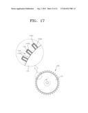 Plasma generator, manufacturing method of rotating electrode for plasma     generator, method for performing plasma treatment of substrate, and     method for forming thin film having mixed structure by using plasma diagram and image