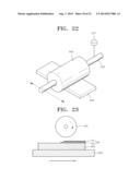 Plasma generator, manufacturing method of rotating electrode for plasma     generator, method for performing plasma treatment of substrate, and     method for forming thin film having mixed structure by using plasma diagram and image