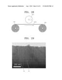 Plasma generator, manufacturing method of rotating electrode for plasma     generator, method for performing plasma treatment of substrate, and     method for forming thin film having mixed structure by using plasma diagram and image