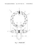 FLASH TUBE WITH AN EXTERNAL TRIGGERING WIRE diagram and image