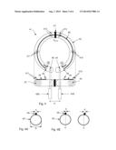 FLASH TUBE WITH AN EXTERNAL TRIGGERING WIRE diagram and image