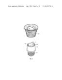 TUNABLE LED LAMP FOR PRODUCING BIOLOGICALLY-ADJUSTED LIGHT diagram and image