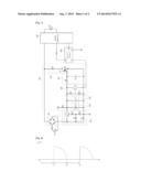 INPUT VOLTAGE TRANSFER APPARATUS FOR LIGHT EMITTING DIODE LIGHTING SYSTEM diagram and image