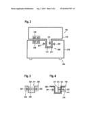 Supply System and Method for Supplying an Electric Load diagram and image